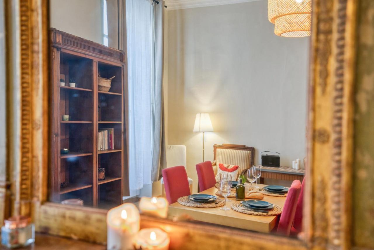 Superbe Appartement 95M2 Proche Arenes- Parking Offert Nîmes Exterior foto