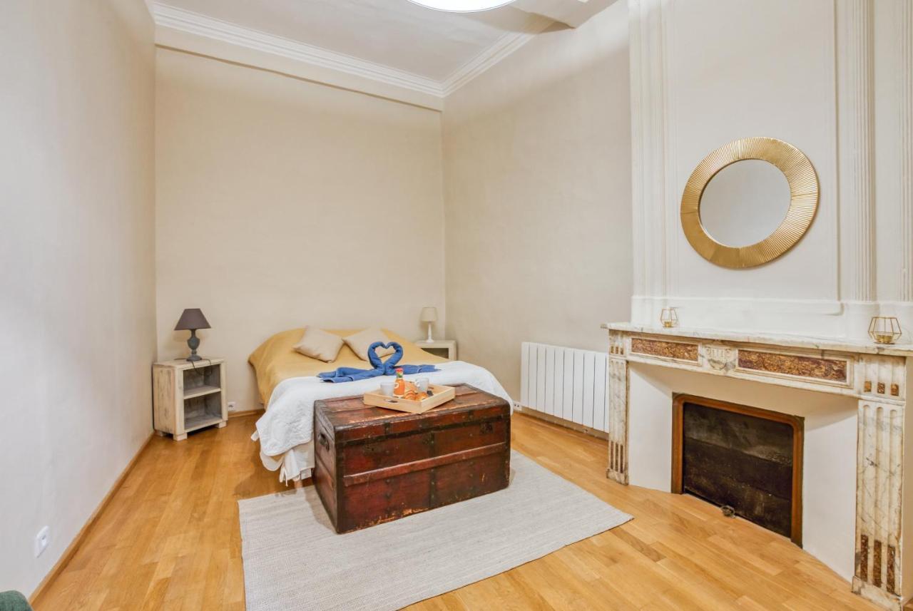 Superbe Appartement 95M2 Proche Arenes- Parking Offert Nîmes Exterior foto